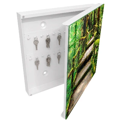 Forest bridge Key cabinet