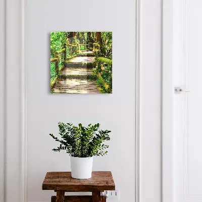 Forest bridge Key cabinet