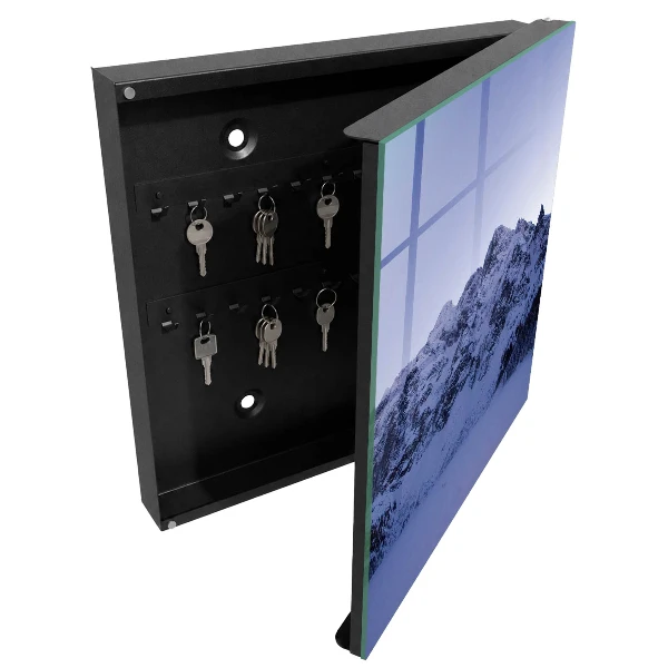 Winter majesty Key cabinet