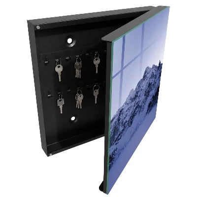 Winter majesty Key cabinet