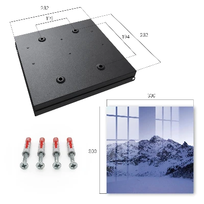Key cabinet winter majesty design