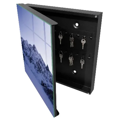Winter majesty Key cabinet