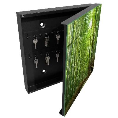 Bamboo path Key cabinet