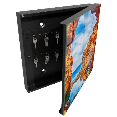 Sunny coast Key cabinet