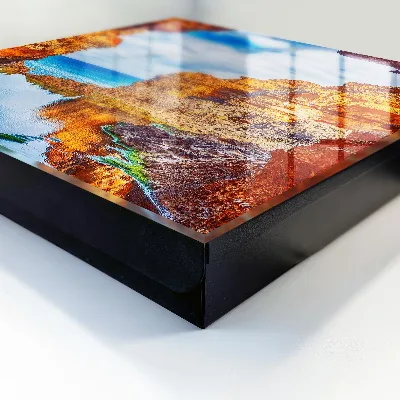 Sunny coast Key cabinet