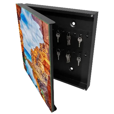 Sunny coast Key cabinet