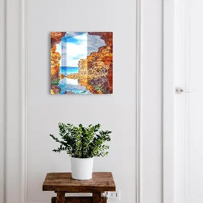 Sunny coast Key cabinet