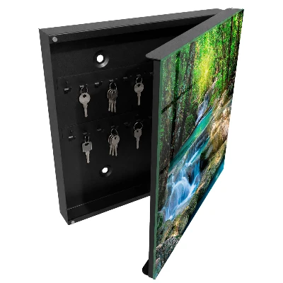 Paradise oasis Key box for wall