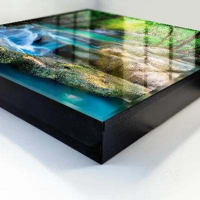 Paradise oasis Key box for wall