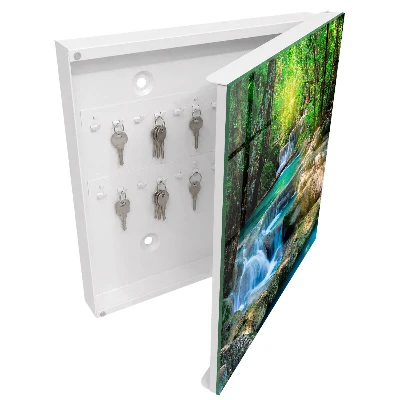 Paradise oasis Key box for wall
