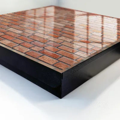 Brick wall Key box for wall