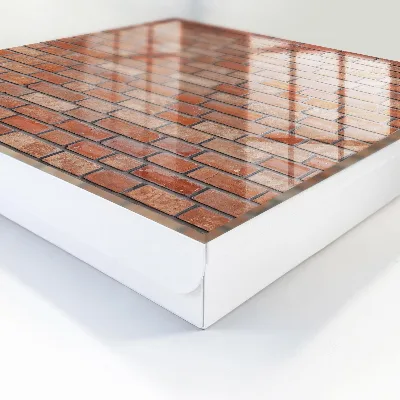 Brick wall Key box for wall