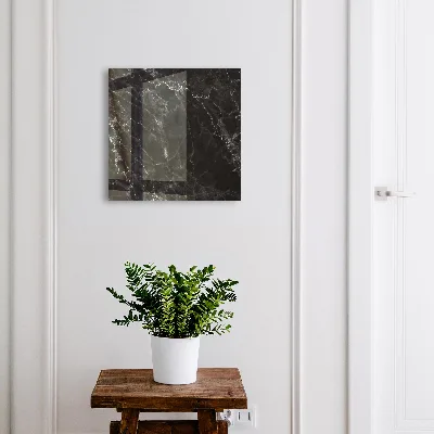 Marble depth Wall mounted key box