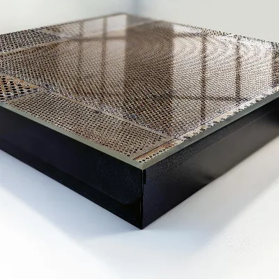 Industrial pattern Key cabinet