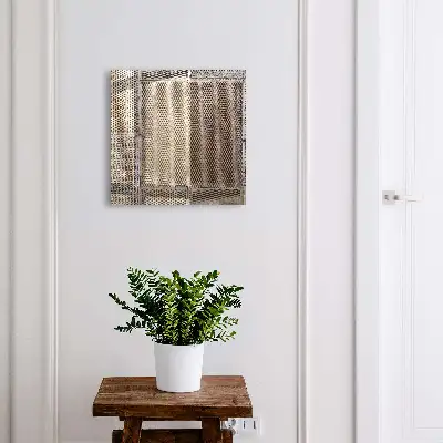 Industrial pattern Key cabinet