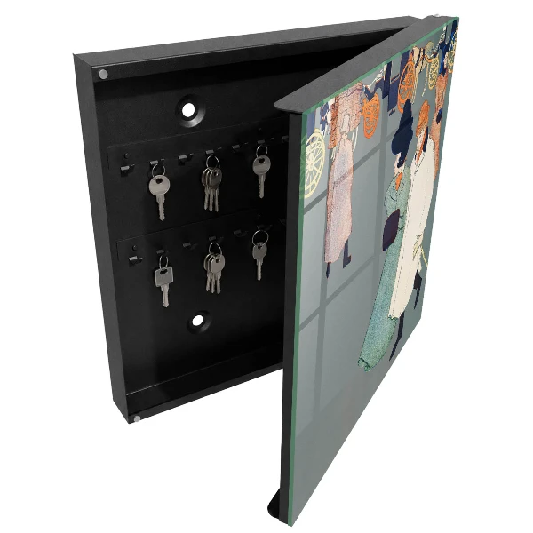 City walk Key cabinet