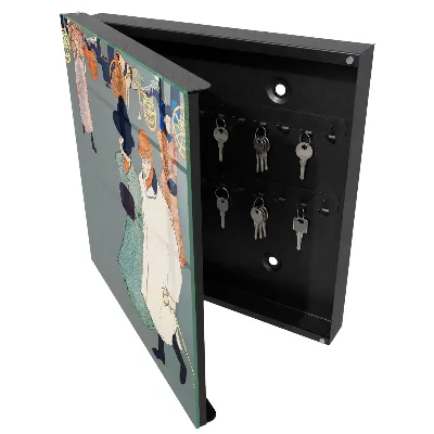City walk Key cabinet