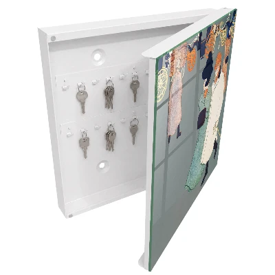 City walk Key cabinet