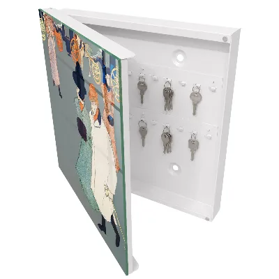 City walk Key cabinet