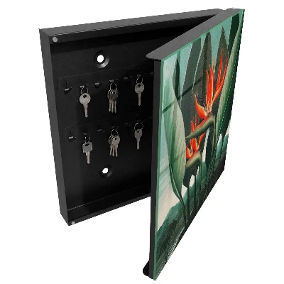 Exotic nature Key box for wall