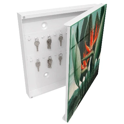 Exotic nature Key box for wall