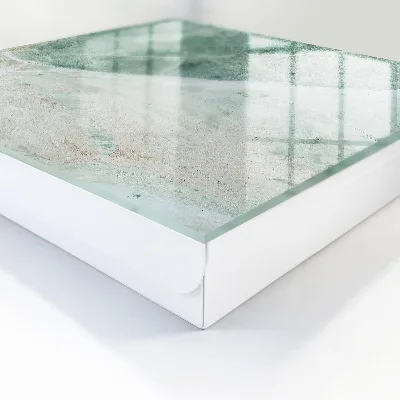 Marble elegance Key box for wall