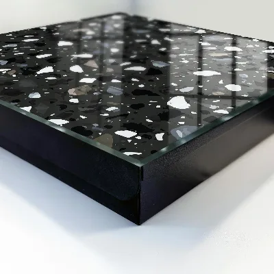 Stylish mosaic Wall mounted key box