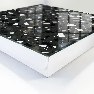 Stylish mosaic Wall mounted key box
