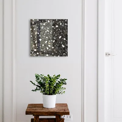 Stylish mosaic Wall mounted key box