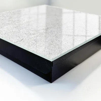 Delicate stone Key cabinet