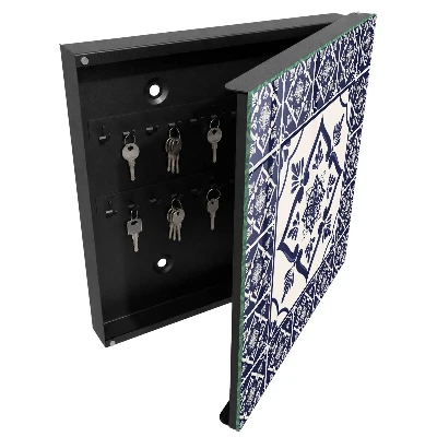 Classic elegance Wall mounted key box