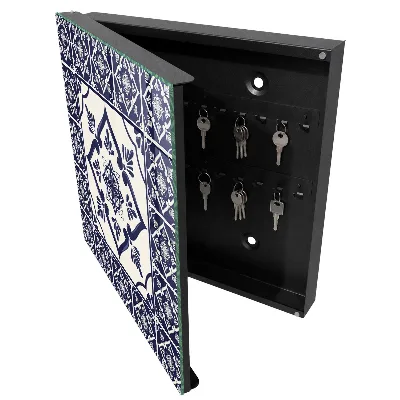 Classic elegance Wall mounted key box