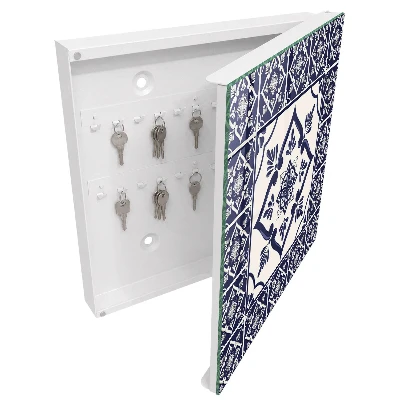 Classic elegance Wall mounted key box
