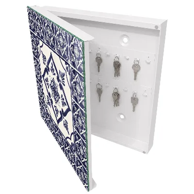 Classic elegance Wall mounted key box
