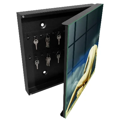 Classic elegance Key cabinet