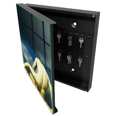 Classic elegance Key cabinet