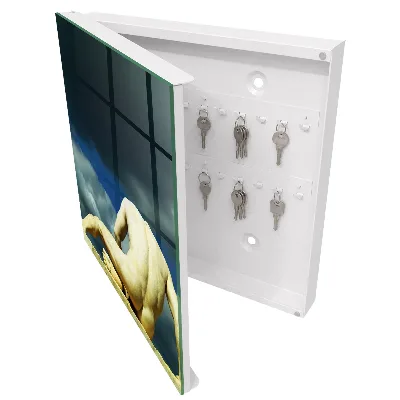 Classic elegance Key cabinet