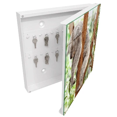 Koala relaxation Key cabinet