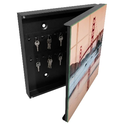 Sunset Key cabinet