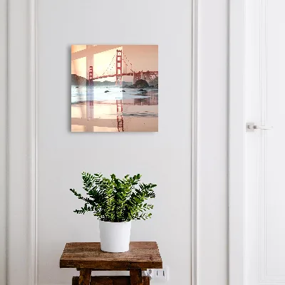 Sunset Key cabinet
