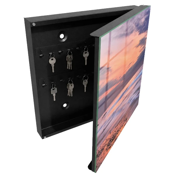 Sunset Key cabinet
