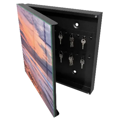 Sunset Key cabinet