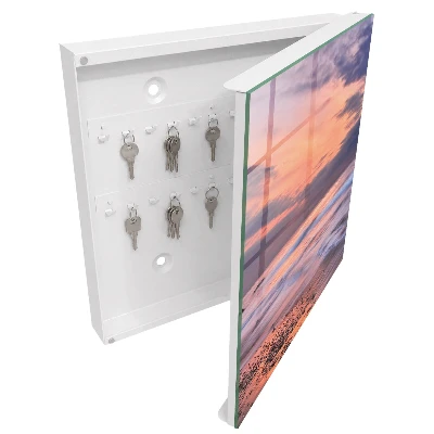 Sunset Key cabinet