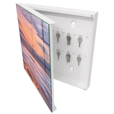 Sunset Key cabinet