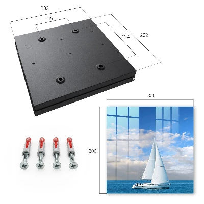 Sea adventure Key cabinet