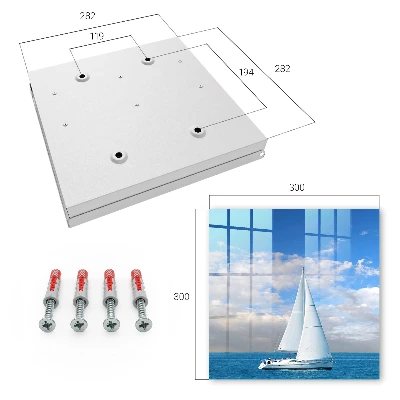 Sea adventure Key cabinet