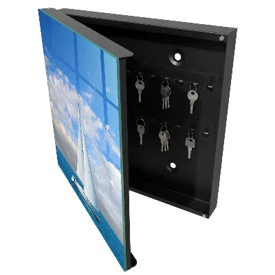 Key cabinet sea adventure design