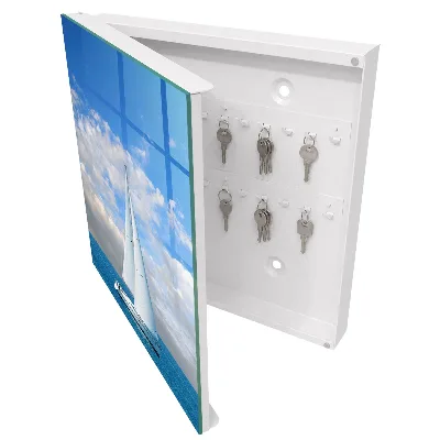 Key cabinet sea adventure design