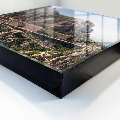Mountain architecture Key box for wall