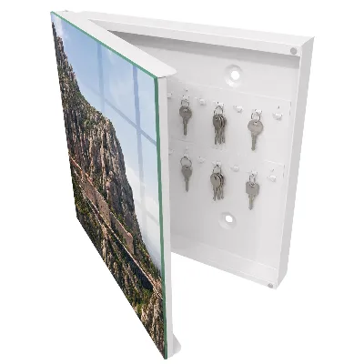 Mountain architecture Key box for wall